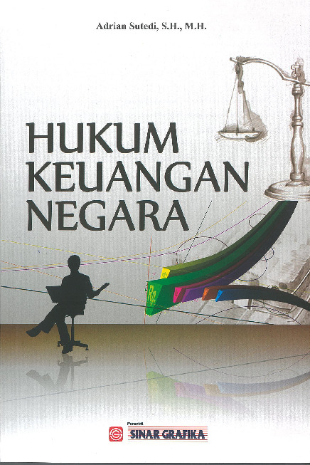 Sampul buku Hukum Keuangan Negar...